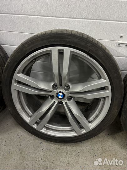 Колеса BMW R20 648 стиль разноширокие