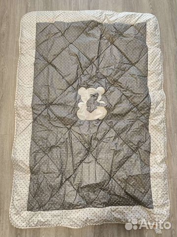 Детское одеяло