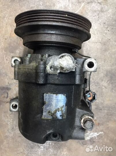 Компрессор кондиционера ниссан примьера P 11