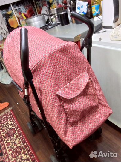 Коляска прогулочная трость