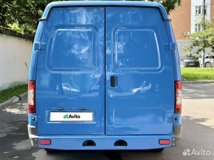 ГАЗ ГАЗель 2705 2.8 МТ, 2012, 155 000 км