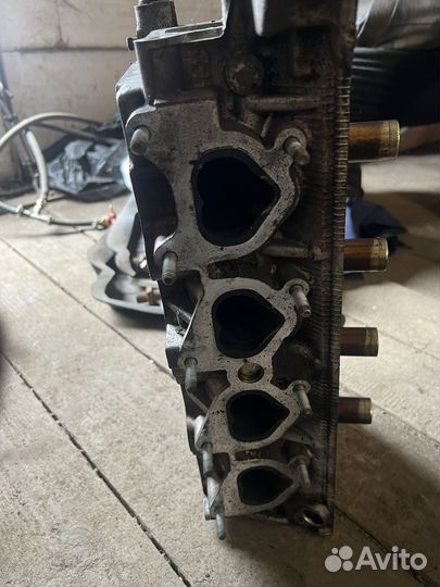 Головка блока от Kia Sportage 2