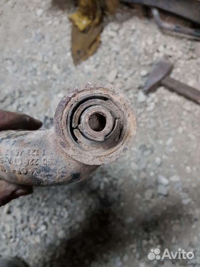 Задние рычаги BMW e34