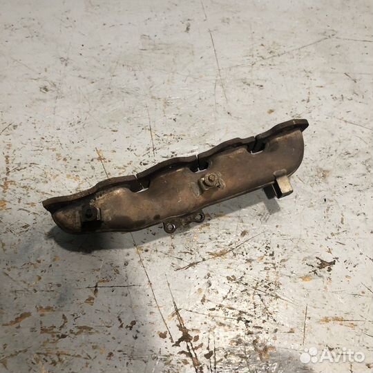 Коллектор выпускной Ford Kuga Focus C-Max S-Max