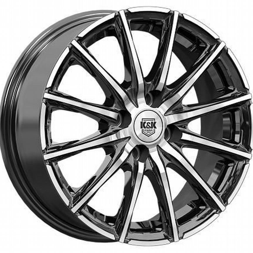 Диск KiK Сандал (кс1199) R15 4x98