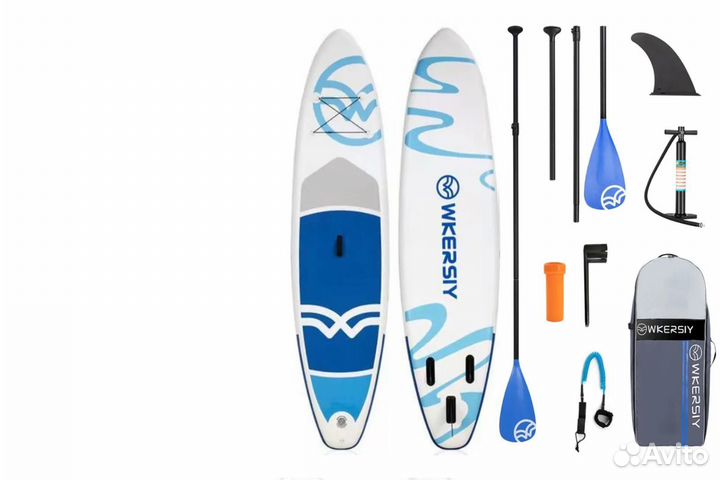 Sup сап доска 320*83*15 см