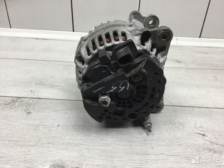 Генератор Audi A4 BPW 2008