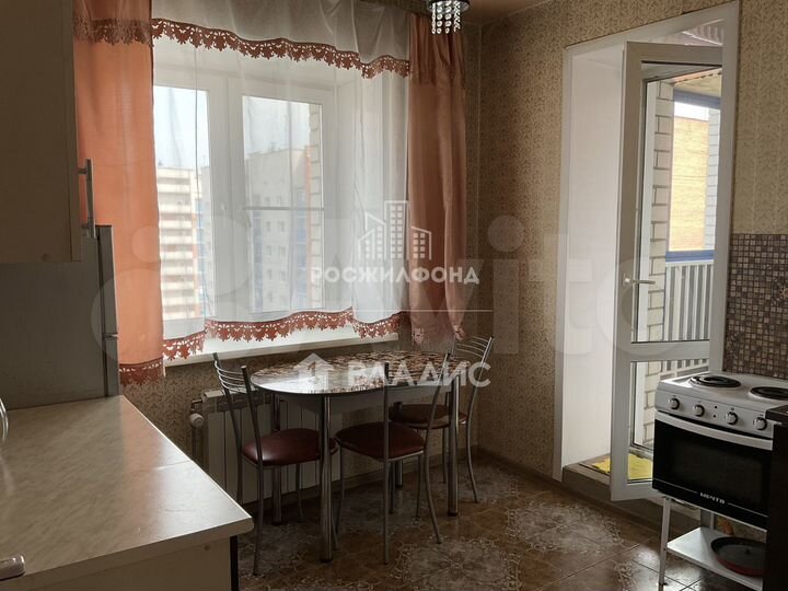 1-к. квартира, 33,2 м², 16/16 эт.