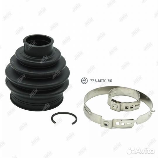 Jikiu CD33015 Пыльник ШРУСа внешний tiguan