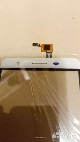 Новый тач для Cubot S550
