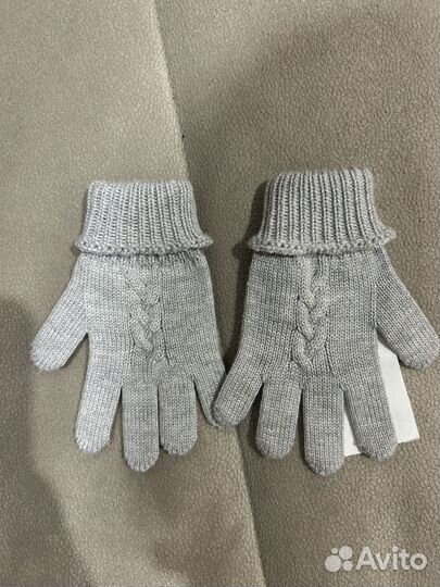 Варежки для девочки