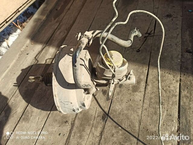 На Nissan Wingroad