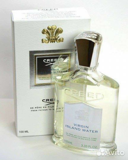 Creed silver mountain water оаэ