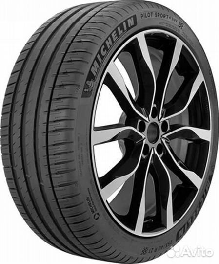 Michelin Pilot Sport 4 SUV 275/50 R20