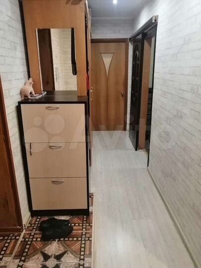 2-к. квартира, 55,3 м², 5/5 эт.