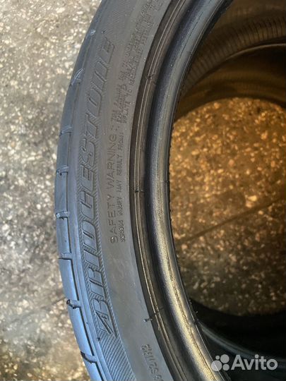 Bridgestone Potenza S001 225/40 R18 88Y