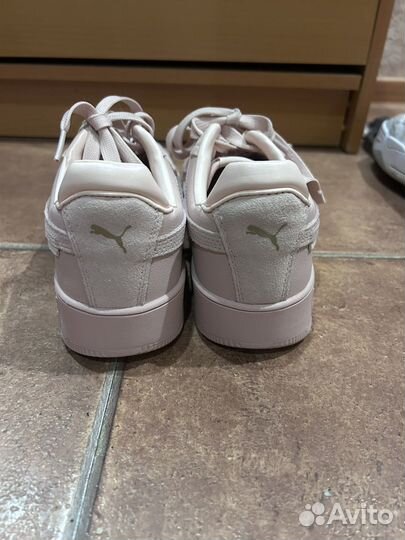 Кеды puma carina женские