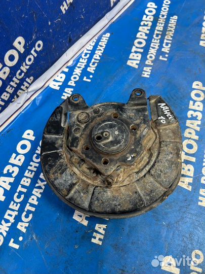 Задняя ступица Mitsubishi Lancer 10 седан 2008