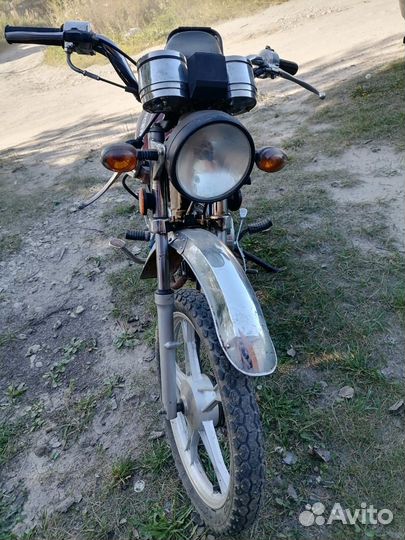 Продам мопед рейсер