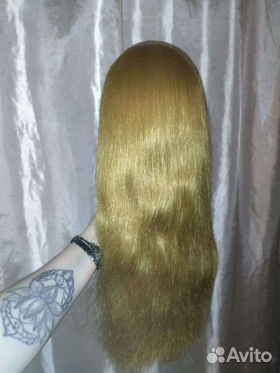 Учебная голова для причесок