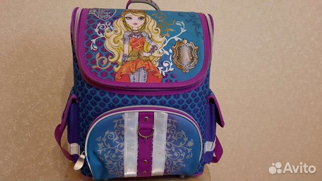 Ранец ErichKrause раскладной