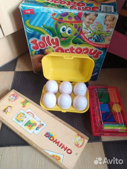 Игрушки развивашки бу