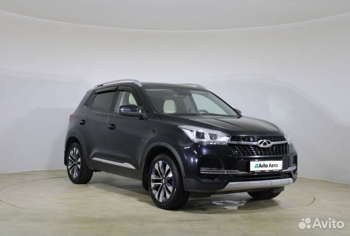 Chery Tiggo 4 2.0 CVT, 2020, 84 923 км