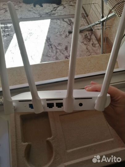 Wifi роутер
