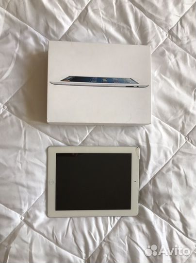 iPad 4 64gb Cellular MD527RS/A, A1460