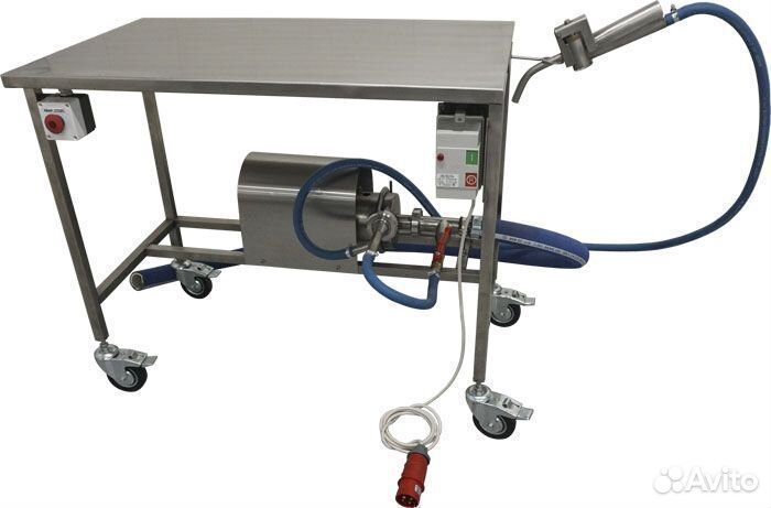 Дозатор жидких и вязких продуктов ипкс-071гр(Н)