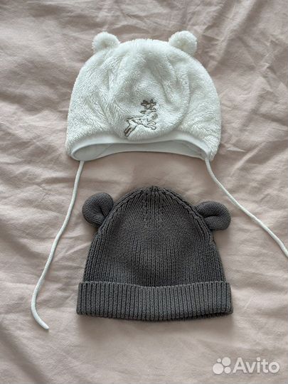 Шапка зимняя kerry осень hm