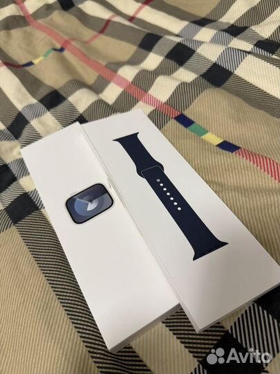 AppleWatch Series9 (GPS)