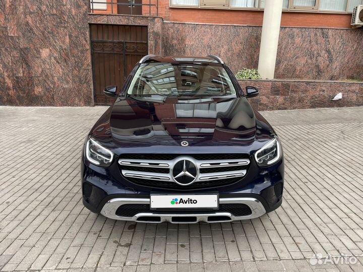 Mercedes-Benz GLC-класс 2.0 AT, 2020, 24 500 км