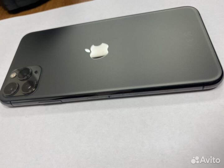 iPhone 11 Pro Max, 256 ГБ