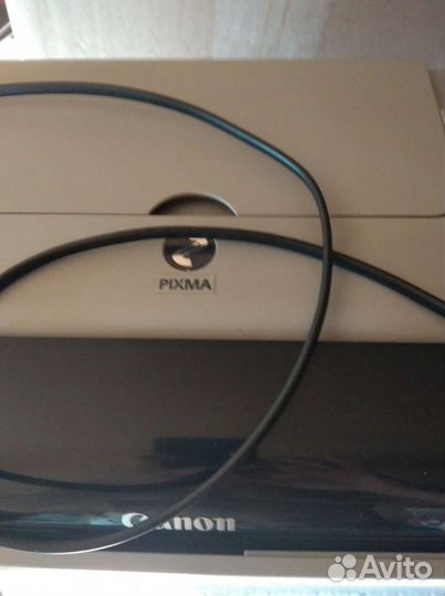 Принтер на запчасти