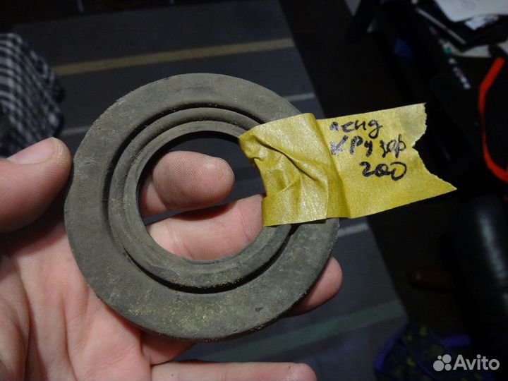 Крузер 200 Пыльник фары Cruiser 200 2012-15