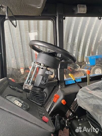 Агронавигатор подруливатель Кампус Лейос