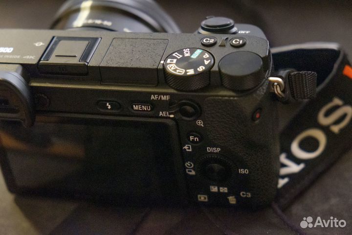 Фотоаппарат sony a6500