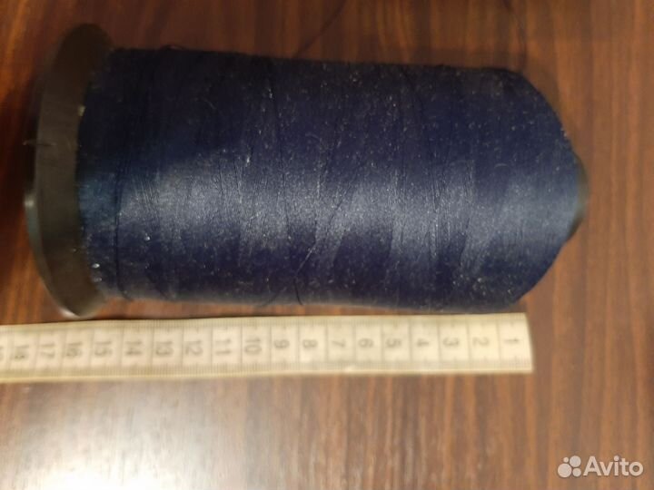 Нитки швейные