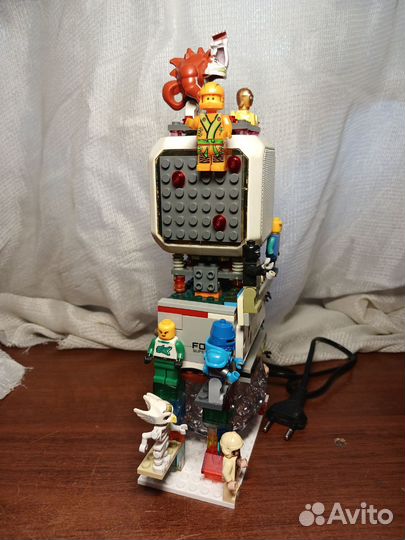 Колонка Hand made