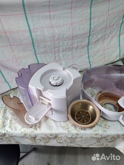 Соковыжималка