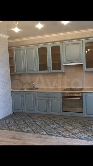 Квартира-студия, 45 м², 9/17 эт.