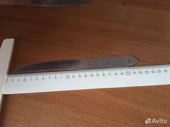 Заготовки для ножей