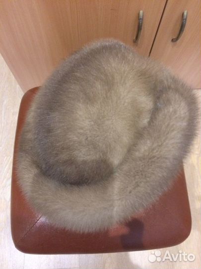 Шапка женская меховая