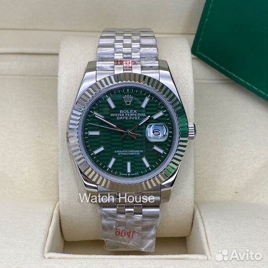 Rolex datejust 41mm