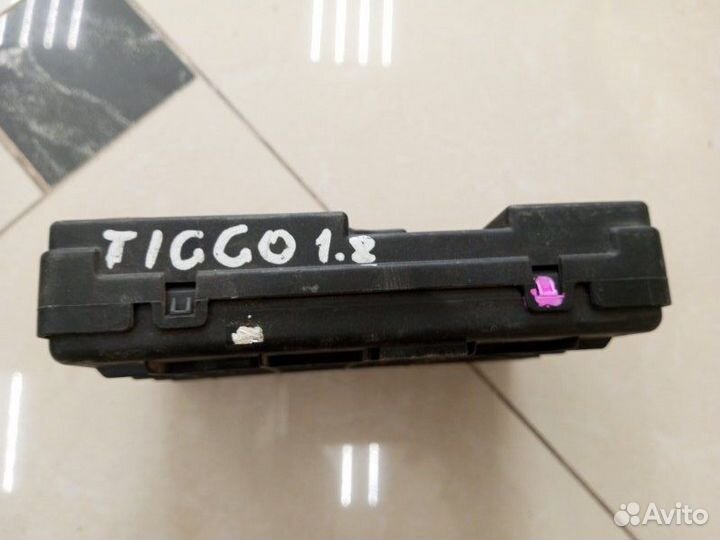 Блок электронный Chery Tiggo T11 DB SQR481FC 2008