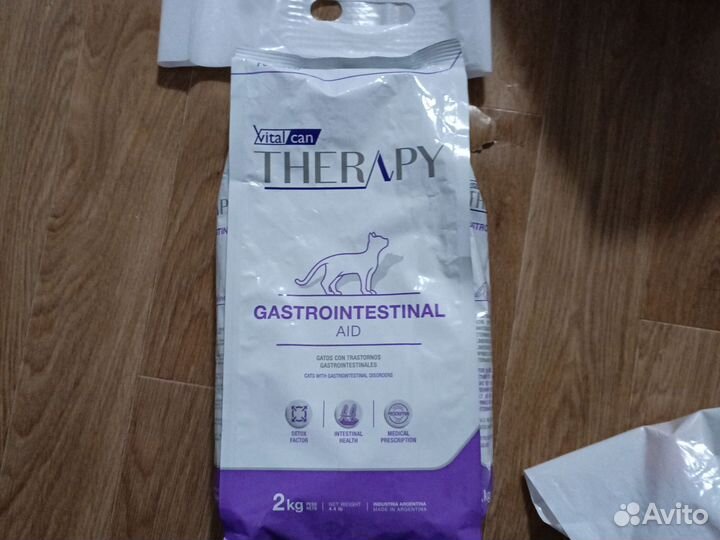 Корм для кошек Vital can gastrointestinal