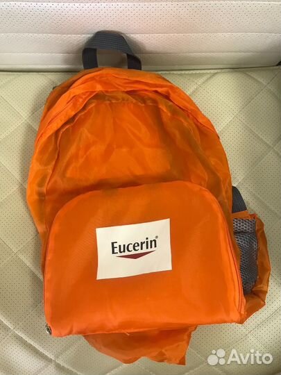 Рюкзак- косметичка Eucerin Новый из Хорватии