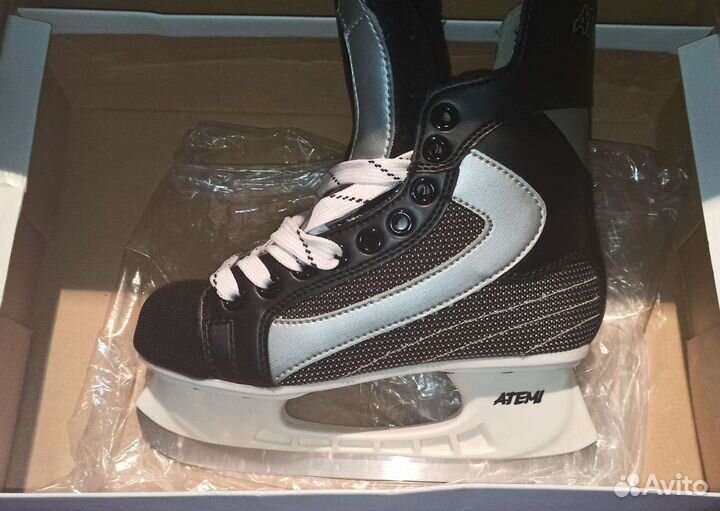 Коньки 36-47