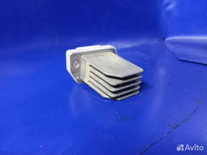 Резистор отопителя Nissan Qashqai I рестайлинг (20